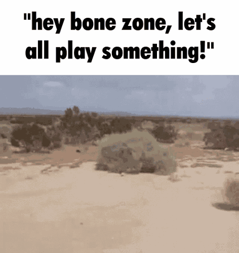 Bone Zone The Bone Zone GIF