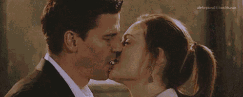 Bones Love GIF