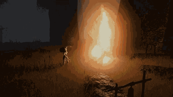 Bonfire Fire GIF