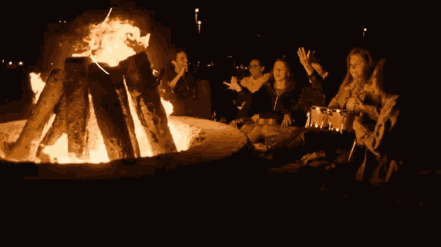 Bonfire Night Guy Fawkes Night GIF