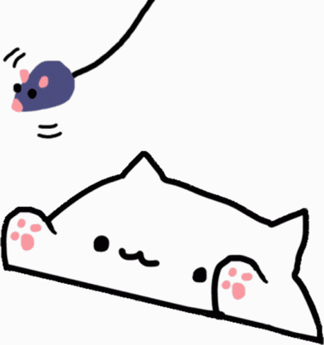 Bongo Cat Bongo Cat Toy GIF