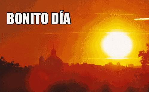 Bonito Día GIF