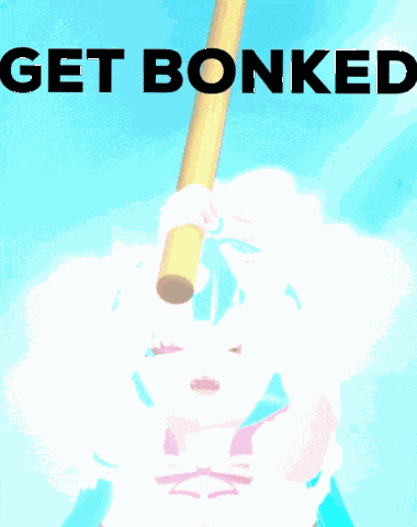 Bonk Getbonked GIF