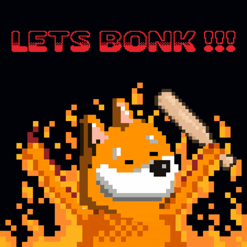 Bonk Letsbonk GIF