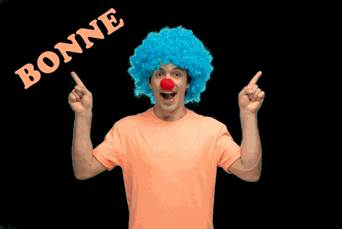 Bonne Année GIF
