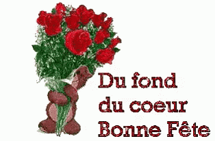 Bonne Fête GIF