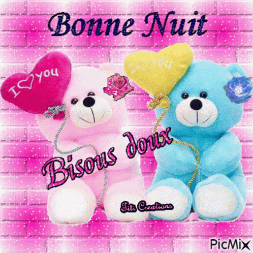 Bonne Nuit Facebook GIF