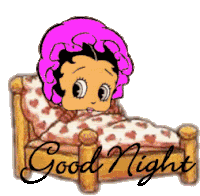 Bonne Nuit Sticker