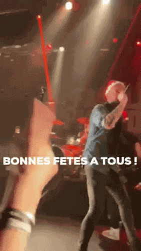 Bonnes Fêtes Joyeux Noel GIF