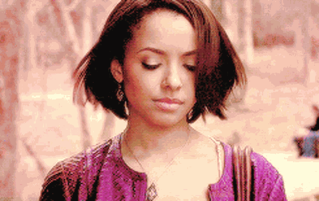 Bonnie Bennett GIF