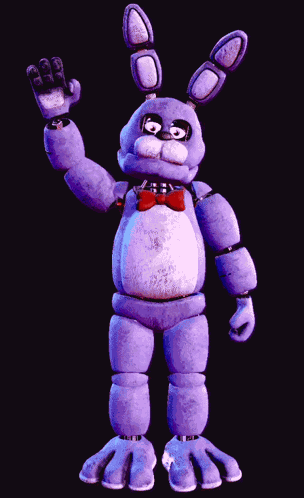 Bonnie Bonnie Fnaf GIF