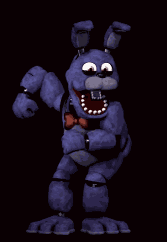 Bonnie Fnaf Dance GIF