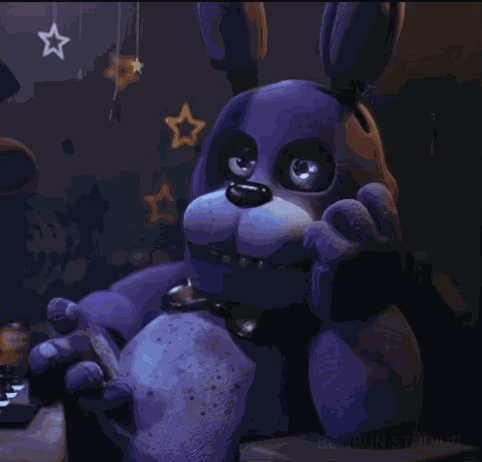 Bonnie Fnaf GIF