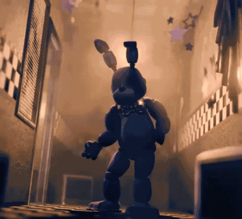 Bonnie Fnaf Fnaf Dance GIF