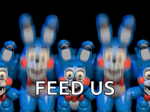 Bonnie Fnaf GIF