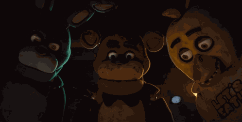 Bonnie Freddy GIF