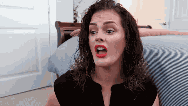 Bonnie Hoellein Secret GIF