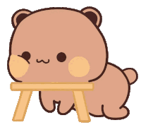 Boo Dudu Cute Sticker