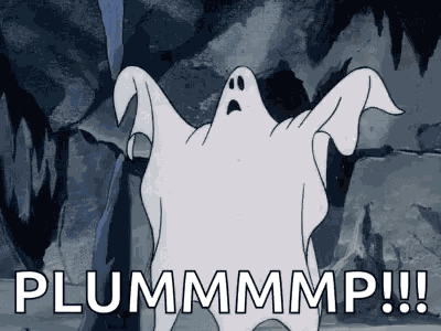 Boo Ghost GIF
