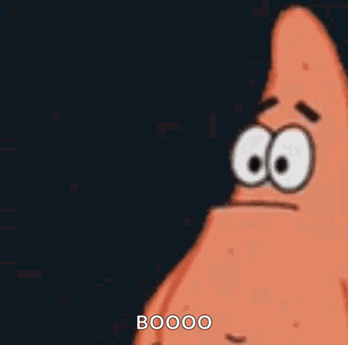 Boo GIF