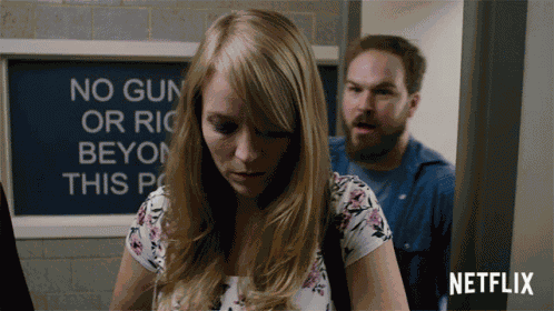 Boo Surprise GIF