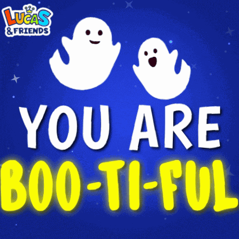 Boo Tiful You Are Boo Tiful GIF