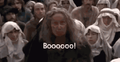 Boo GIF