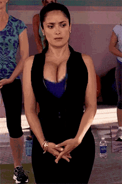 Boob Bounce GIF