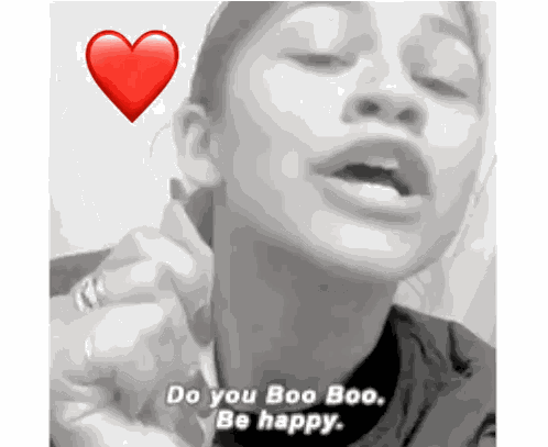 Booboo Do You Boo Boo GIF