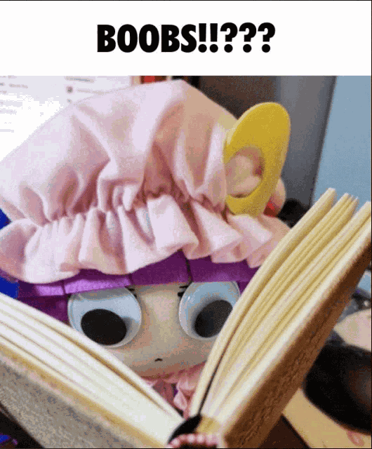Boobs Breasts Meme