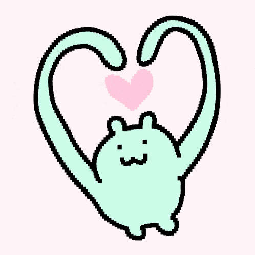 Boogerbear Luckycavity GIF