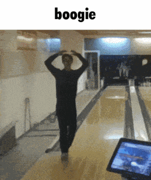 Boogie Dance GIF