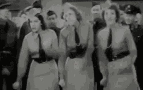 Boogie Woogie Dance GIF