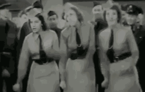 Boogie Woogie Dance GIF