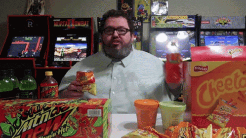 Boogie2988 Francis GIF