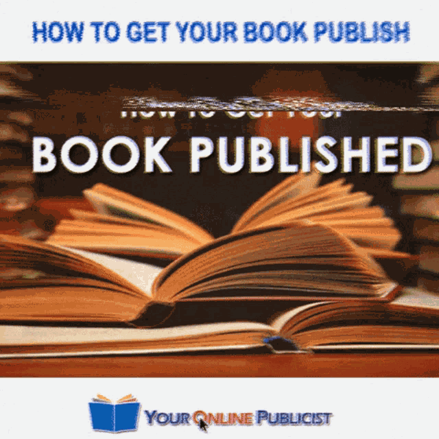 Book Bookpublisher GIF