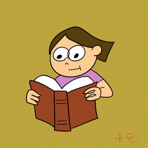 Book Books GIF