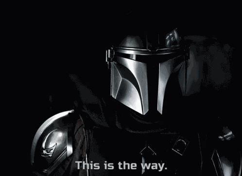 Book Of Boba Fett The Mandalorian GIF