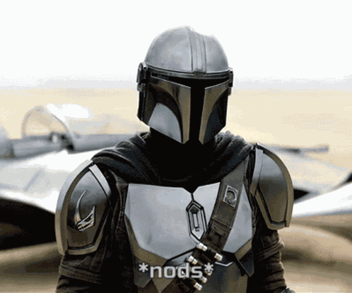Book Of Boba Fett The Mandalorian GIF