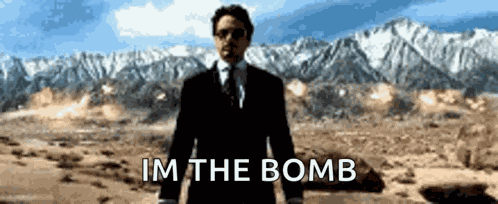 Boom Bomb GIF