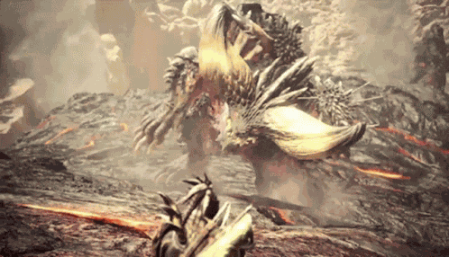 Boom Clawed GIF