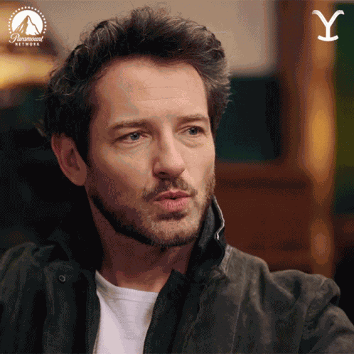 Boom Ian Bohen GIF