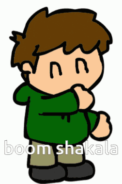 Boom Shaka Laka Dance GIF