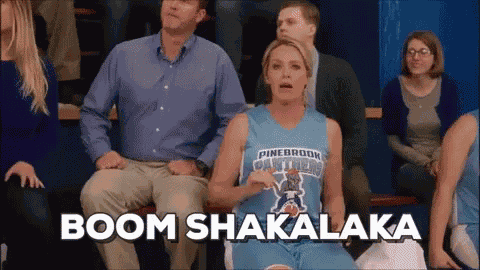 Boom Shakalaka Playing House GIF