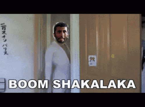 Boom Shakalaka GIF
