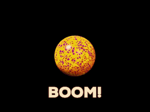 Boom GIF
