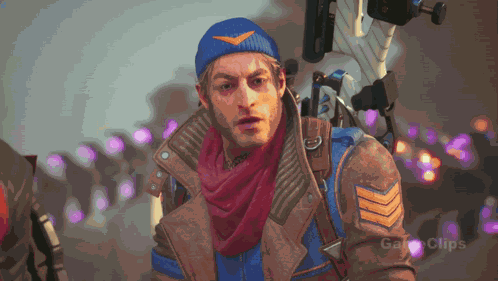 Boomer Captain GIF