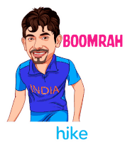 Boomrah Yes Sticker