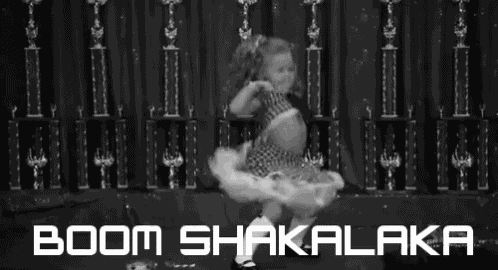 Boomshakalaka Honeybooboo GIF