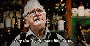Boondock Saints Makelikeatree GIF